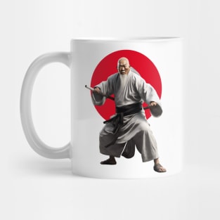 Sifu Martial artist Mug